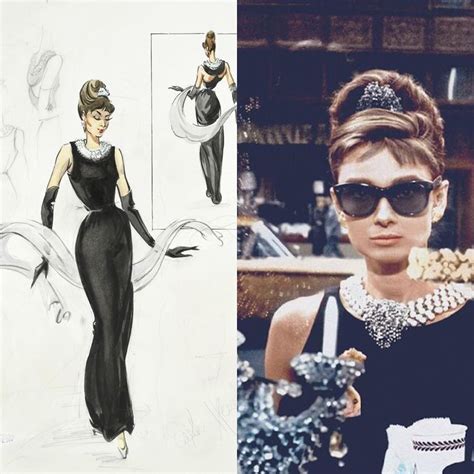 edith head givenchy|audrey givenchy costumes.